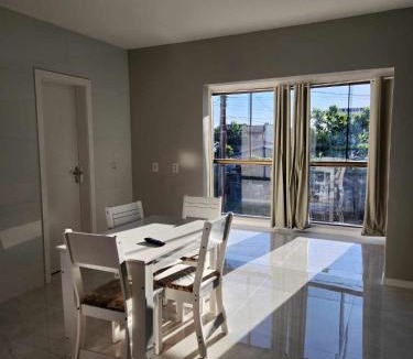 Passo de Torres Apartment | Apartamento-5 pé na areia proximo a lagoa e rio
