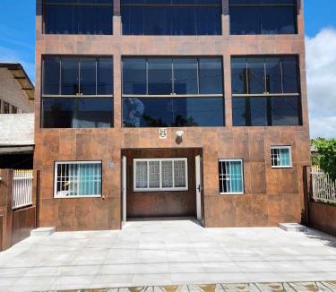Passo de Torres Apartment | Apartamento-5 pé na areia proximo a lagoa e rio