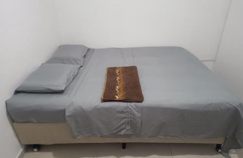 Sao Borja Apartment | Apartamento 545 Mobiliado com 2 quartos e estacionamento coberto