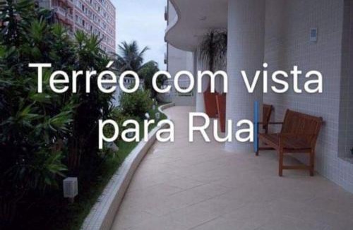 Vila Assuncao Apartment | Apartamento a 50 metros da Praia para utilização da piscina precisa de Atestado Médico