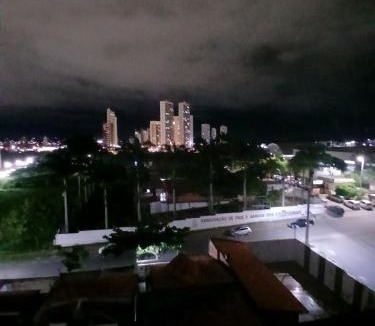Sandra Cavalcante Apartment | Apartamento a 9 minutos de carro do PP, ótima localização