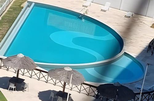 Trapiche da Barra Apartment | Apartamento a Beira Mar de Maceió.
