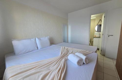 Trapiche da Barra Apartment | Apartamento a Beira Mar de Maceió.