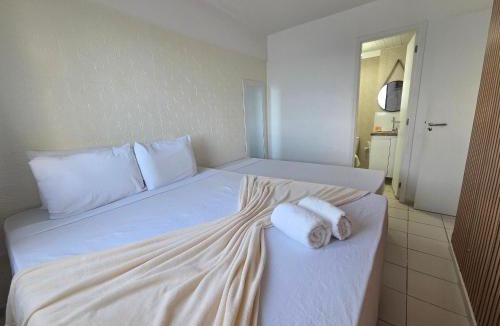 Trapiche da Barra Apartment | Apartamento a Beira Mar de Maceió.