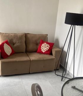Barbalha Apartment | Apartamento aconchegante e familiar