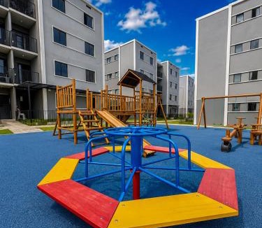Barbalha House | Apartamento Aconchegante no Gran Ville com Psina, academia e área de lazer