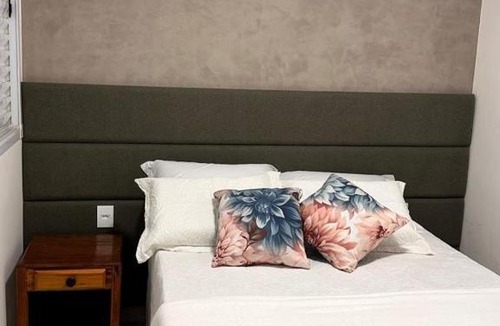 Uberlandia Apartment | Apartamento acolhedor próximo ao aeroporto
