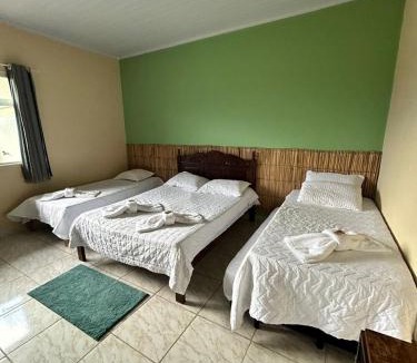 Pereque Apartment | Apartamento aconchegante em Angra dos Reis divisa Paraty