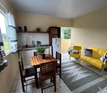 Pereque Apartment | Apartamento aconchegante em Angra dos Reis divisa Paraty