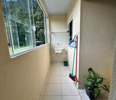 Pereque Apartment | Apartamento aconchegante em Angra dos Reis divisa Paraty