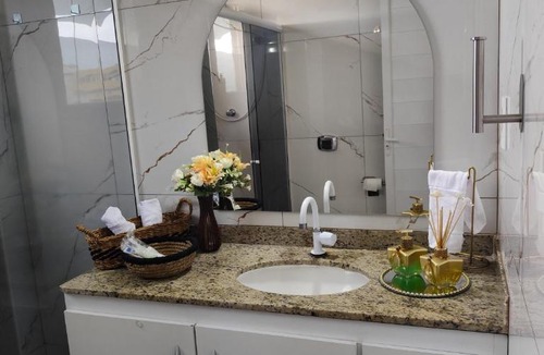 Coelho Neto Apartment | Apartamento Aconchego do Forte 301