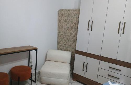 Guilhermina Apartment | Apartamento aconchegante na praia Guilhermina Praia Grande