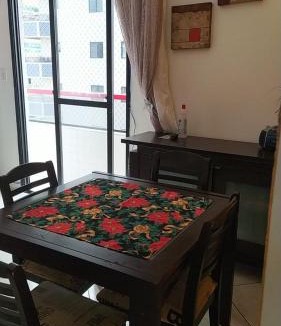 Guilhermina Apartment | Apartamento aconchegante na praia Guilhermina Praia Grande