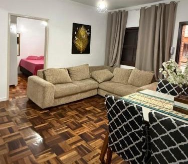 Tramandai Apartment | Apartamento aconchegante