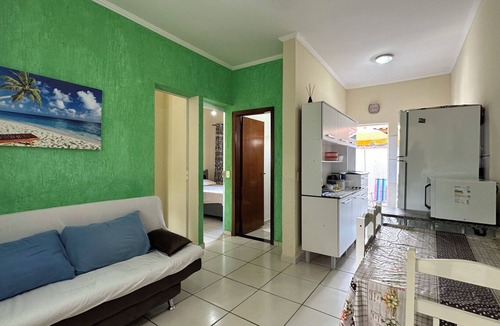 Maranduba Apartment | Apartamento aconchegante c Wi-Fi na Praia do Sapê