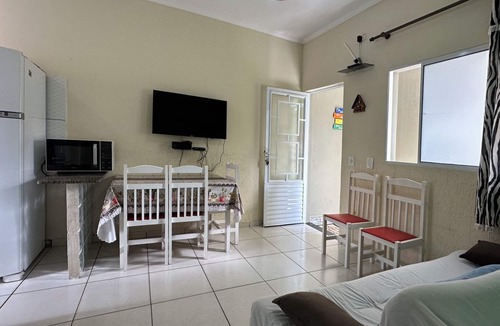 Maranduba Apartment | Apartamento aconchegante c Wi-Fi na Praia do Sapê