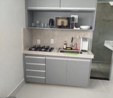 Central Sector Apartment | Apartamento aconchegante 1911