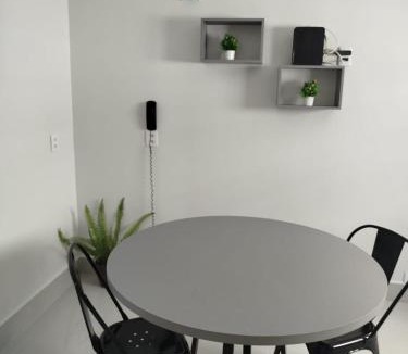 Central Sector Apartment | Apartamento aconchegante 1911