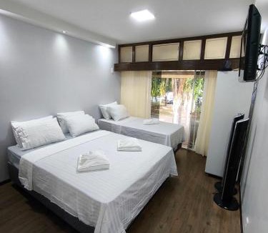 Asa Norte Apartment | Apartamento aconchegante na Asa Norte