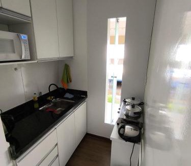 Asa Norte Apartment | Apartamento aconchegante na Asa Norte
