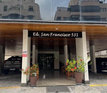 Balneario Cidade Atlantica Apartment | Apartamento Aconchegante na ENSEADA