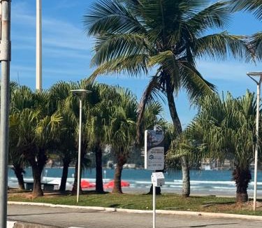 Balneario Cidade Atlantica Apartment | Apartamento Aconchegante na ENSEADA