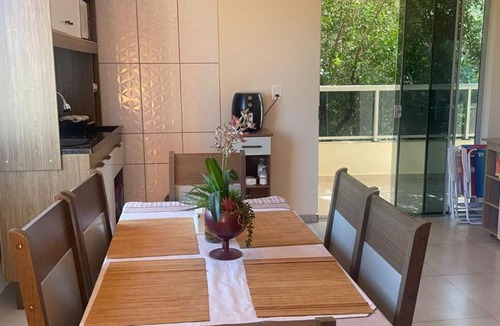 Panambi Apartment | Apartamento Aconchegante 2 Quartos