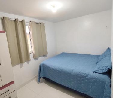 Parafuso Apartment | Apartamento aconchegante próximo ao aeroporto, shopping e praisa