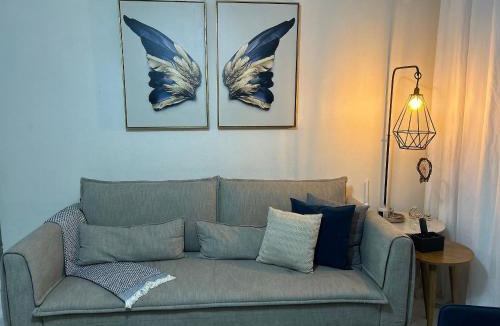 Sao Vicente Apartment | Apartamento Aconchegante Central (Borboleta)