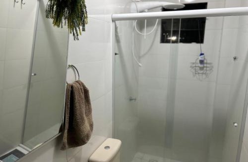 Sao Vicente Apartment | Apartamento Aconchegante Central (Borboleta)