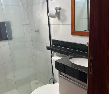 Pontal Apartment | Apartamento aconchegante em ilheus