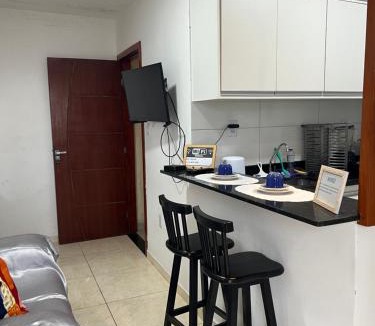 Pontal Apartment | Apartamento aconchegante em ilheus