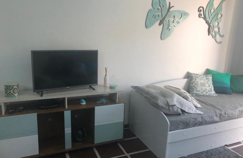 Barra da Lagoa House | Apartamento aconchegante em Itaguá