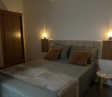Irece Apartment | Apartamento aconchegante em Irecê