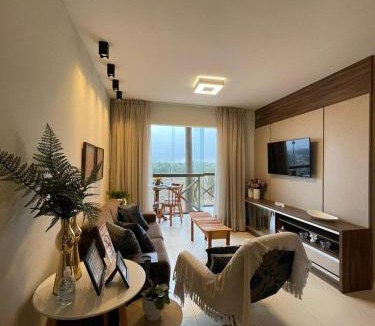 Bananeiras Apartment | Apartamento aconchego na Serra