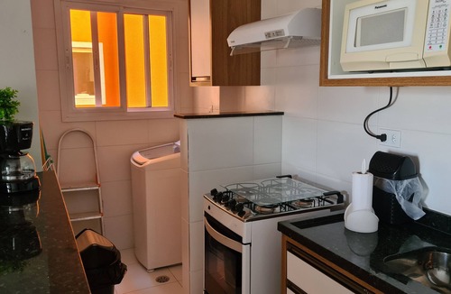 Itagua Apartment | Apartamento Aconchego - Espaço Acolhedor e Confortável
