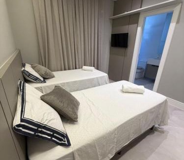 Porto Belo Apartment | Apartamento Alto Padrão com Vista para o Mar