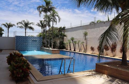 Palmas Apartment | Apartamento alto padrão no centro