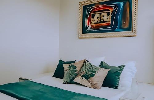 Palmas Apartment | Apartamento alto padrão no centro