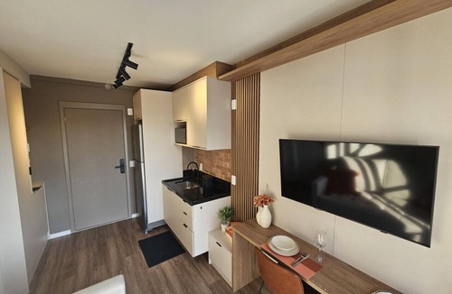 Vila Olimpia Apartment | Apartamento Alto Vista – Vila Olímpia