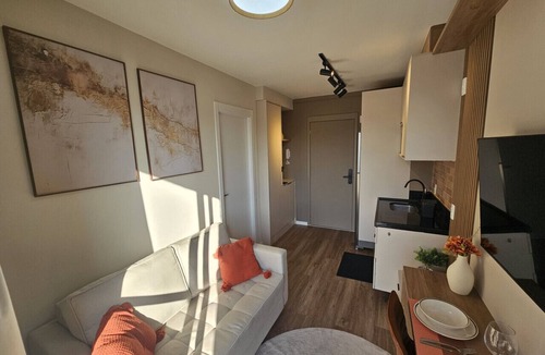 Vila Olimpia Apartment | Apartamento Alto Vista – Vila Olímpia