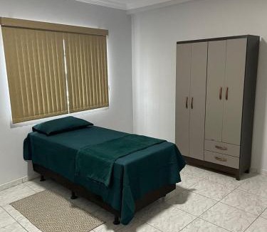 Setor Central Apartment | Apartamento amplo, confortável e equipado - Apt 101
