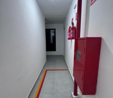 Barbalha Apartment | apartamento ana julia modesto