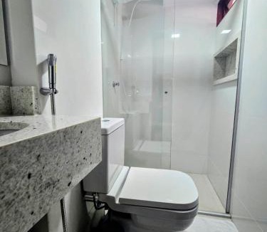 Asa Norte Apartment | Apartamento Asa Norte com Wi-Fi e ar-condicionado