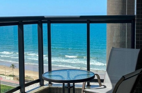 Jaguaribe Apartment | Apartamento Beach Class Jaguaribe vista para o mar