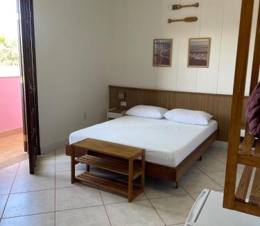Ilha Comprida Apartment | Apartamento beira-mar