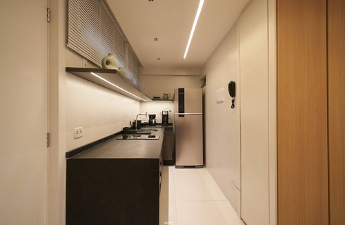 Mucuripe Apartment | Apartamento Beira-mar com Academia no Mucuripe