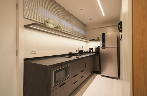 Mucuripe Apartment | Apartamento Beira-mar com Academia no Mucuripe