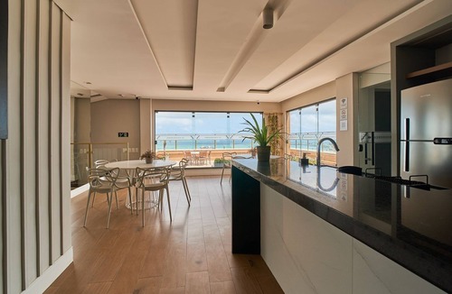 Mucuripe Apartment | Apartamento Beira-mar com Academia no Mucuripe