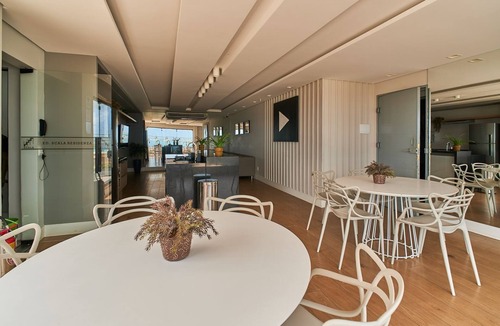 Mucuripe Apartment | Apartamento Beira-mar com Academia no Mucuripe